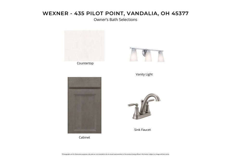 435 Pilot Point. Vandalia, OH 45377