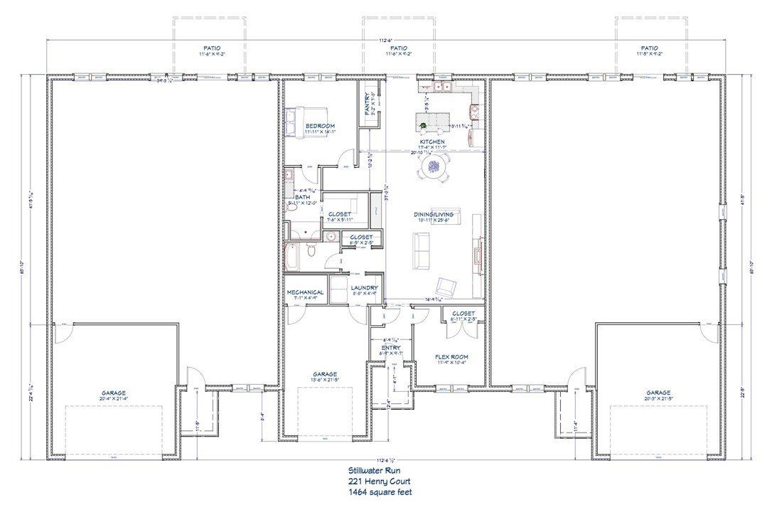 221 Henry Court. Covington, OH 45318
