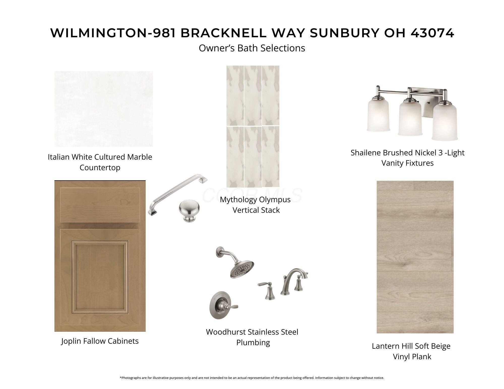 981 Bracknell Way. Sunbury, OH 43074