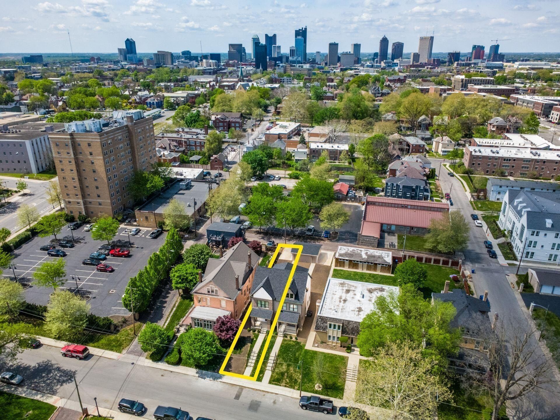 35 Miami Avenue. Columbus, OH 43203