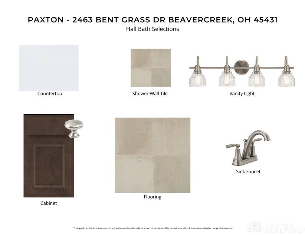 2463 Bent Grass Road. Beavercreek, OH 45431