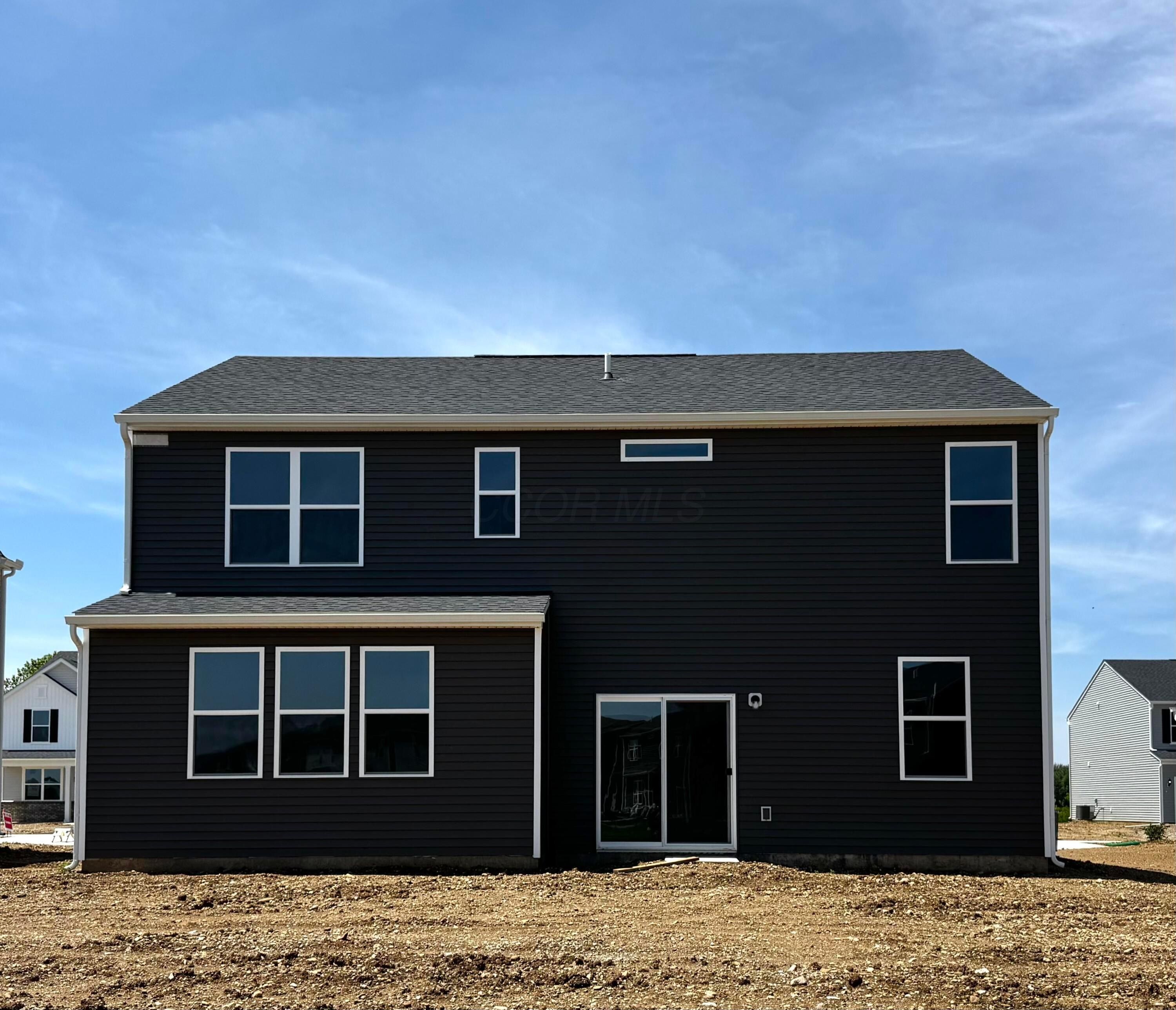 272 Dowler Drive Lot 303. South Bloomfield, OH 43103