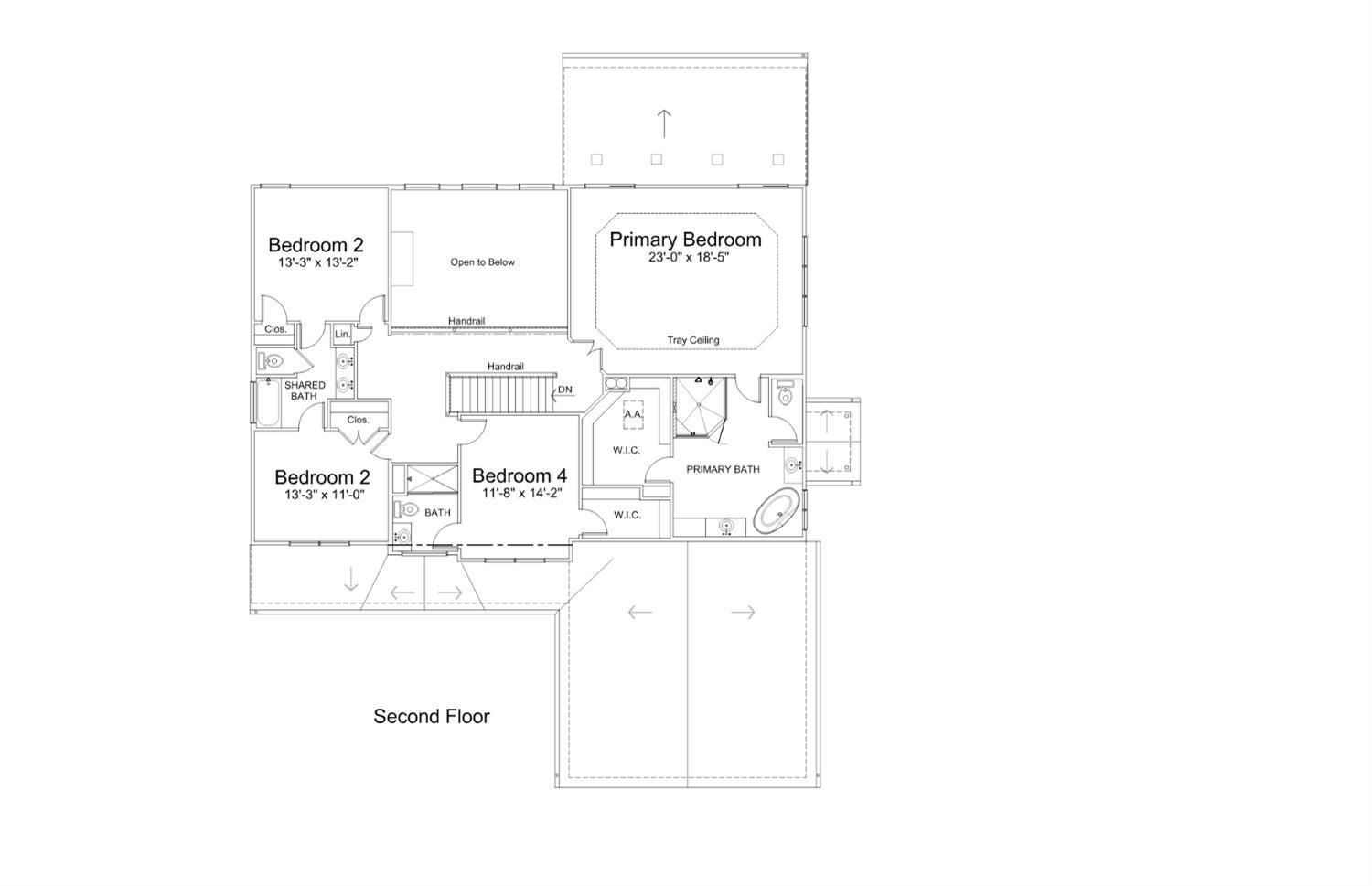 5503 Cox Smith Road Lot 4. Mason, OH 45040