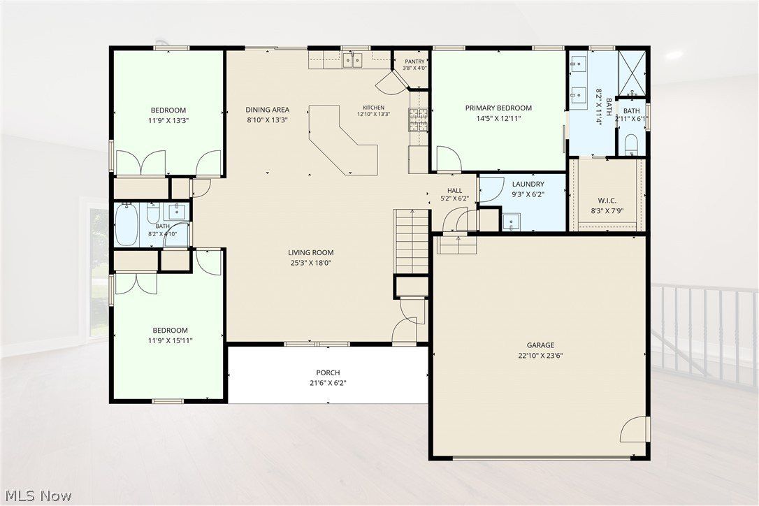13969 N Highview Drive. Dalton, OH 44618