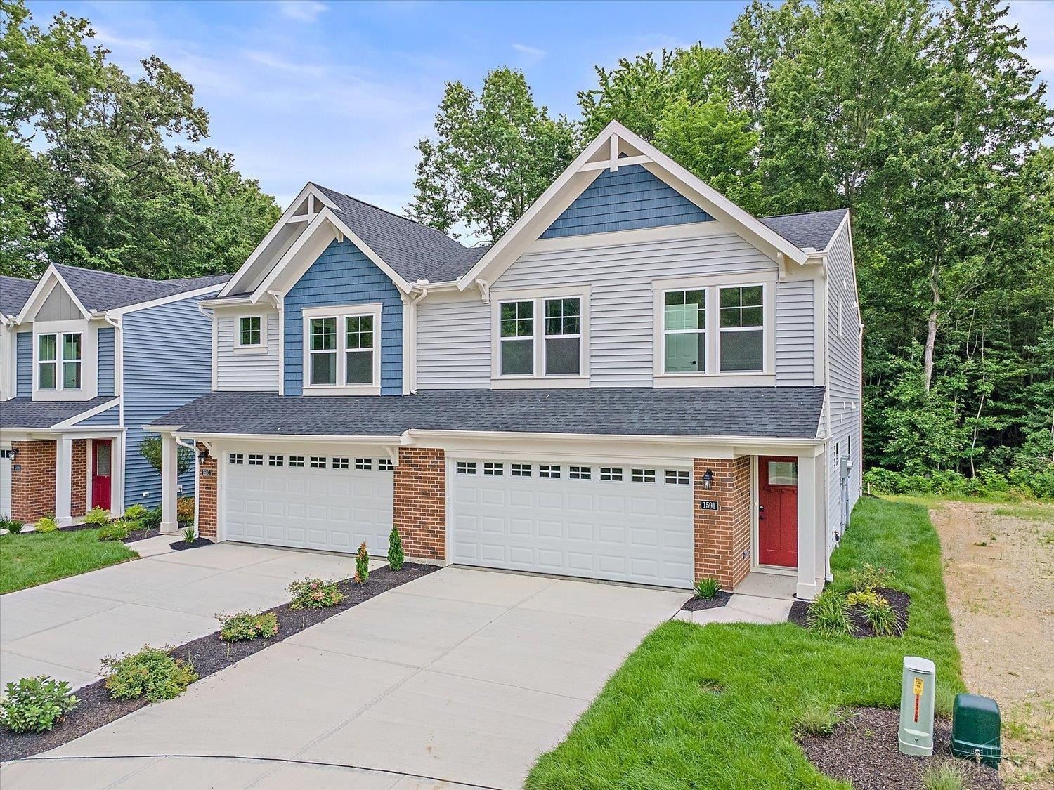 1591 Summerview Lane. Milford, OH 45150