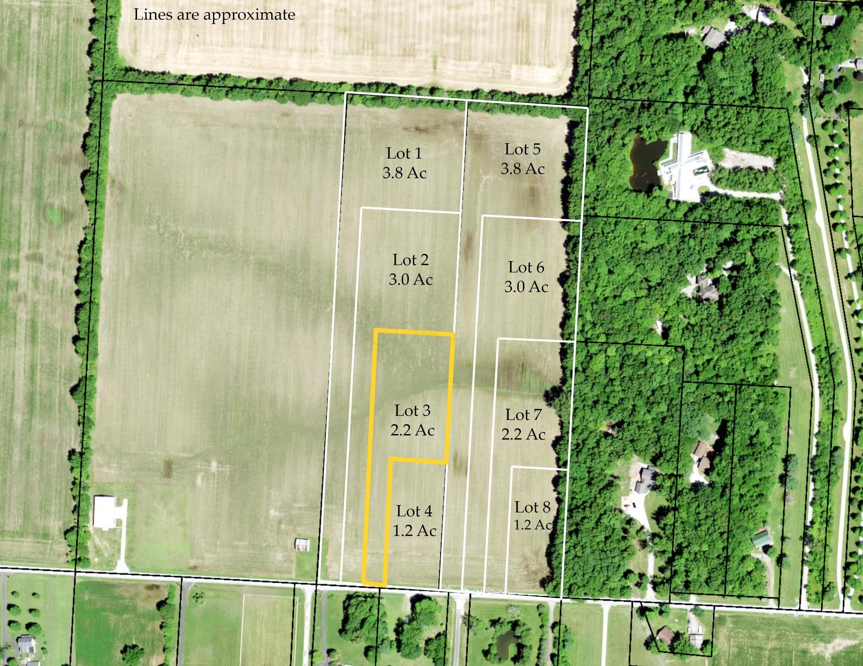 2036 Ford Road. Delaware, OH 43015