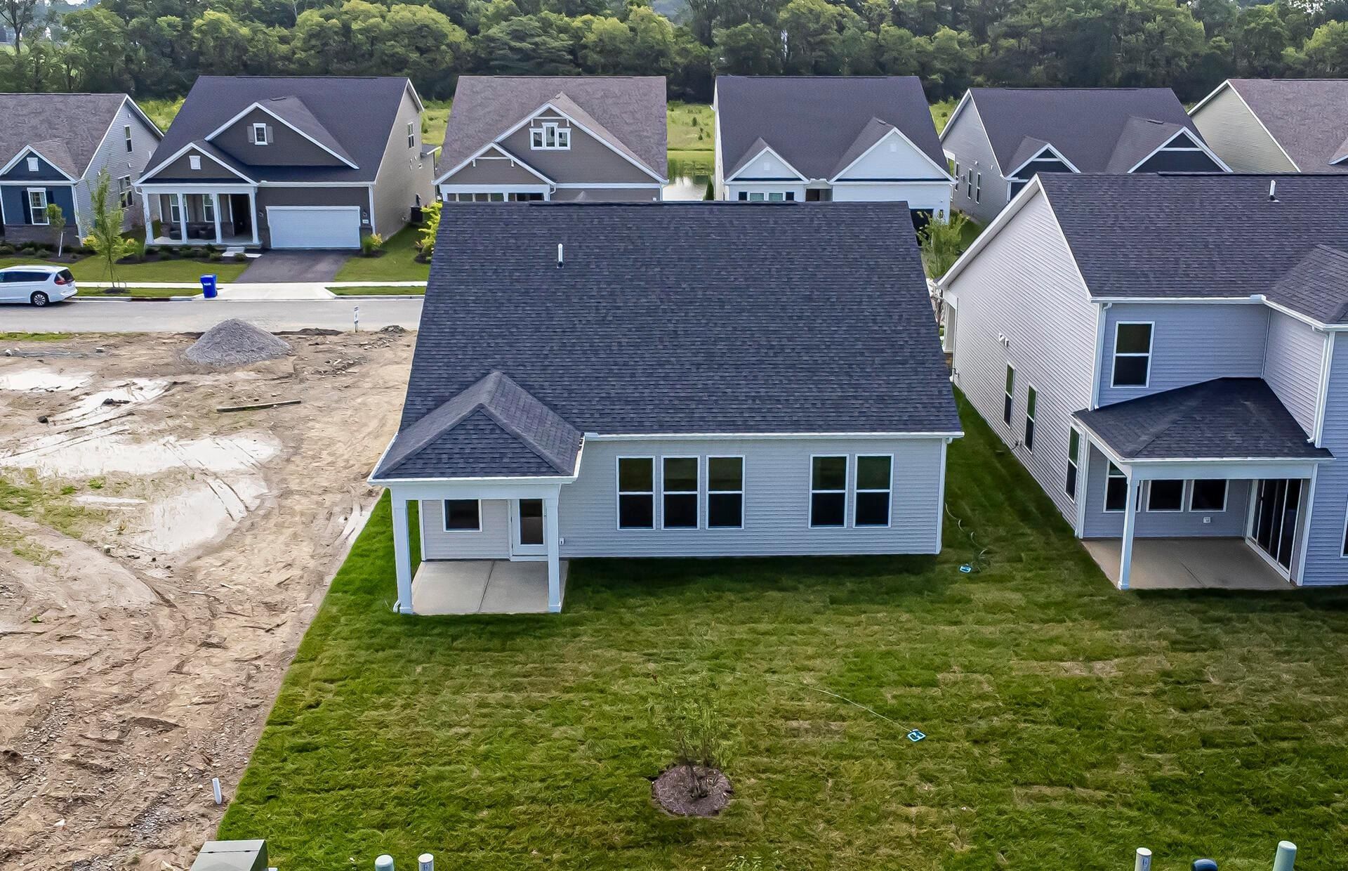 1849 Melanzana Drive Lot 224. Hilliard, OH 43026