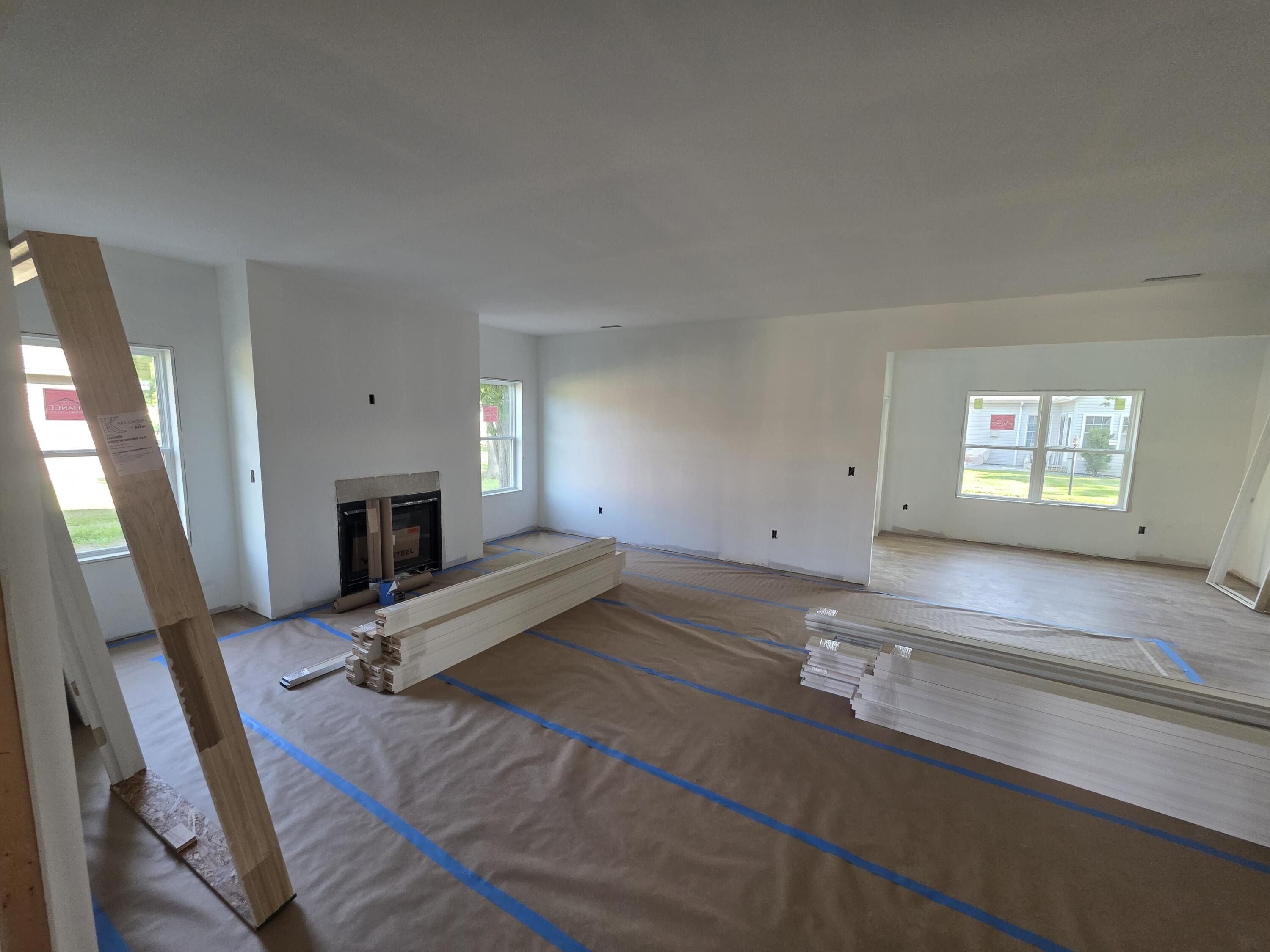 630 W Lake Avenue. Lakeview, OH 43331