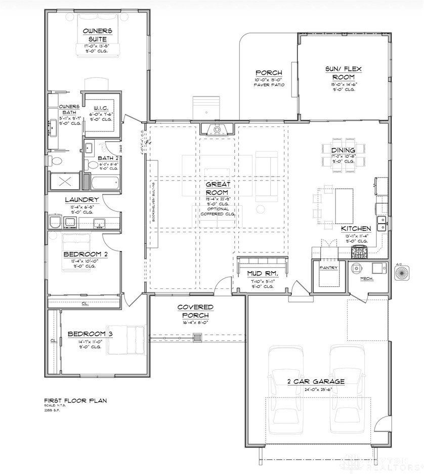 210 Charles Court. Covington, OH 45318