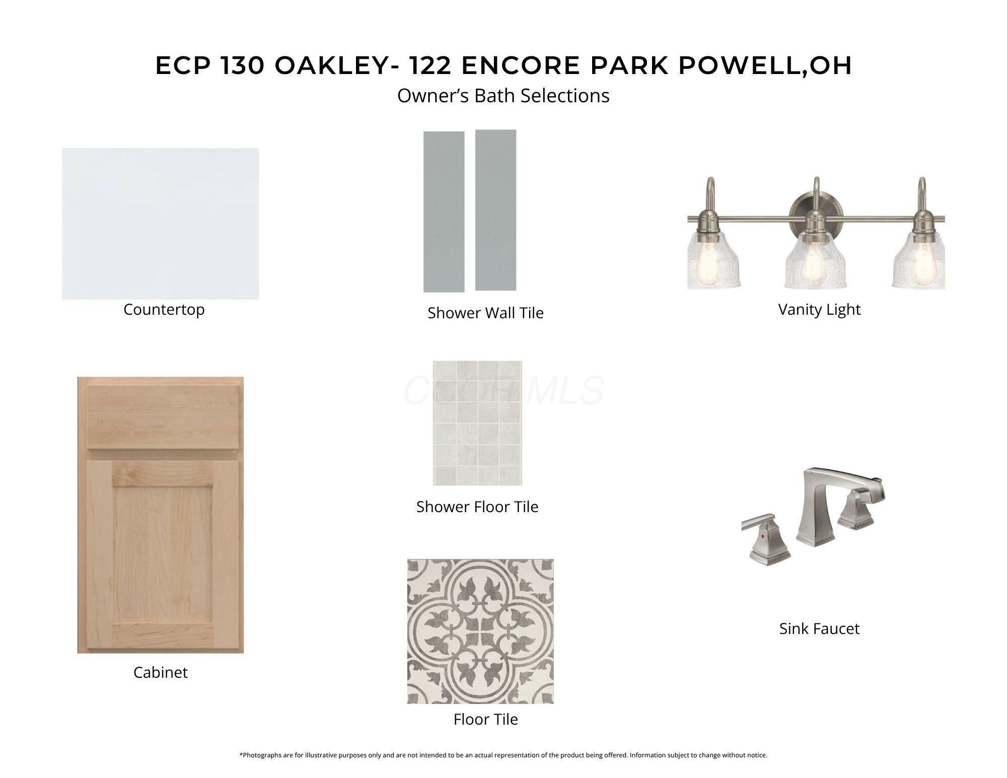 122 Encore Park Bend. Powell, OH 43065