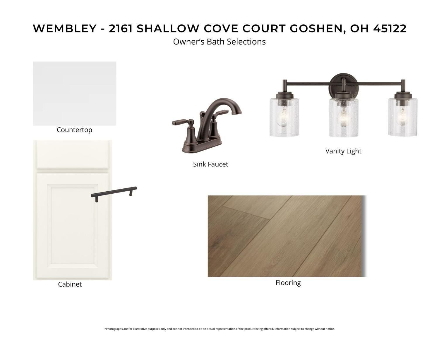 2161 Shallow Cove Court. Goshen, OH 45122
