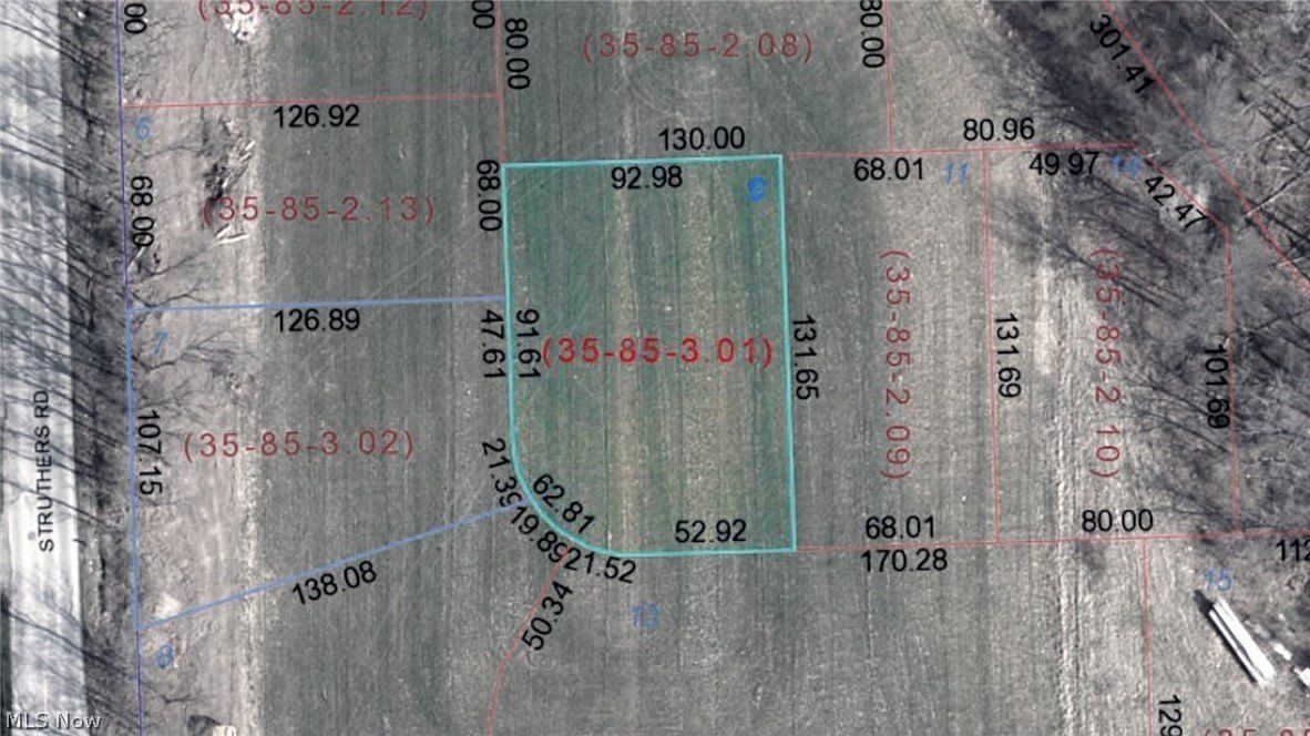 4537 Wyatt Way. Poland, OH 44514