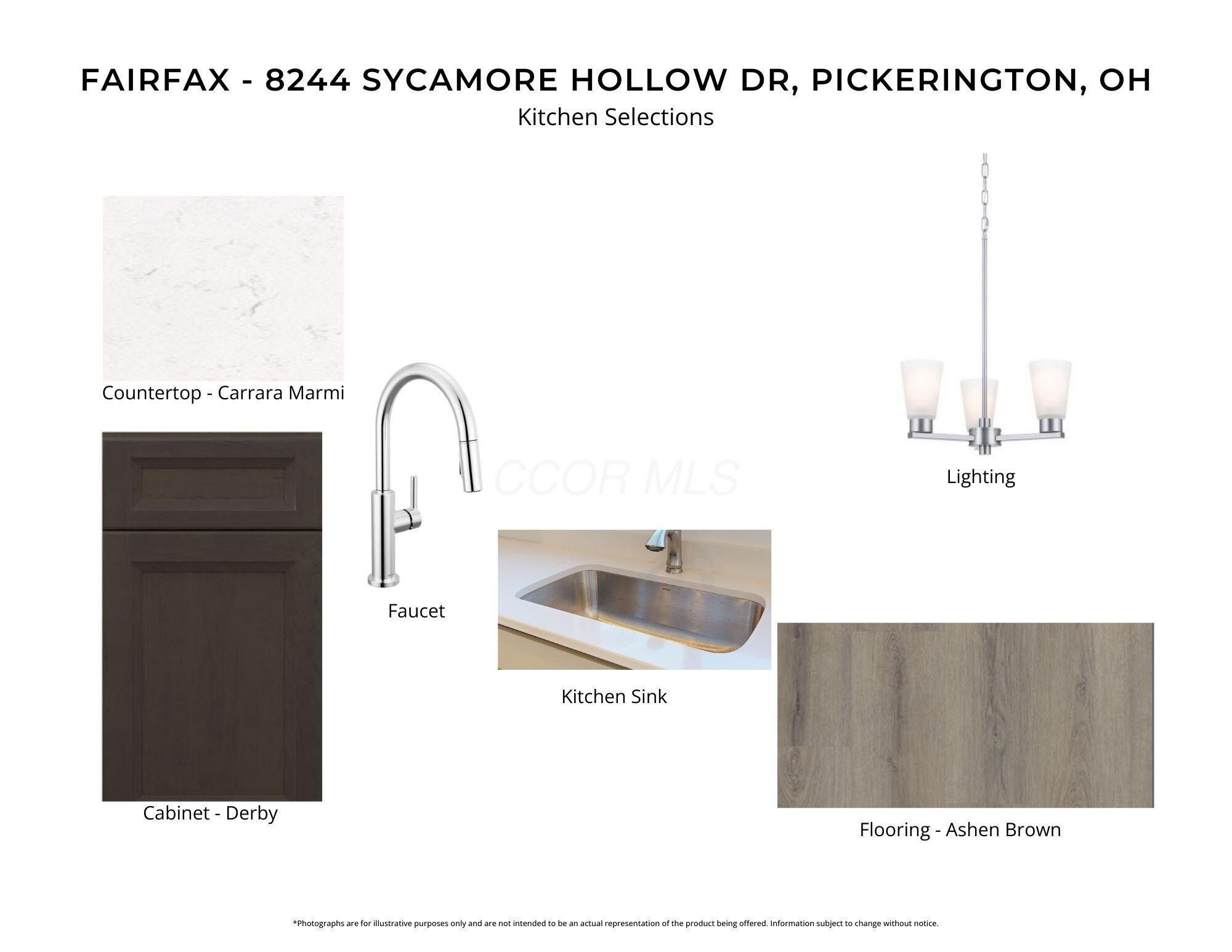 8244 Sycamore Hollow Drive. Pickerington, OH 43147