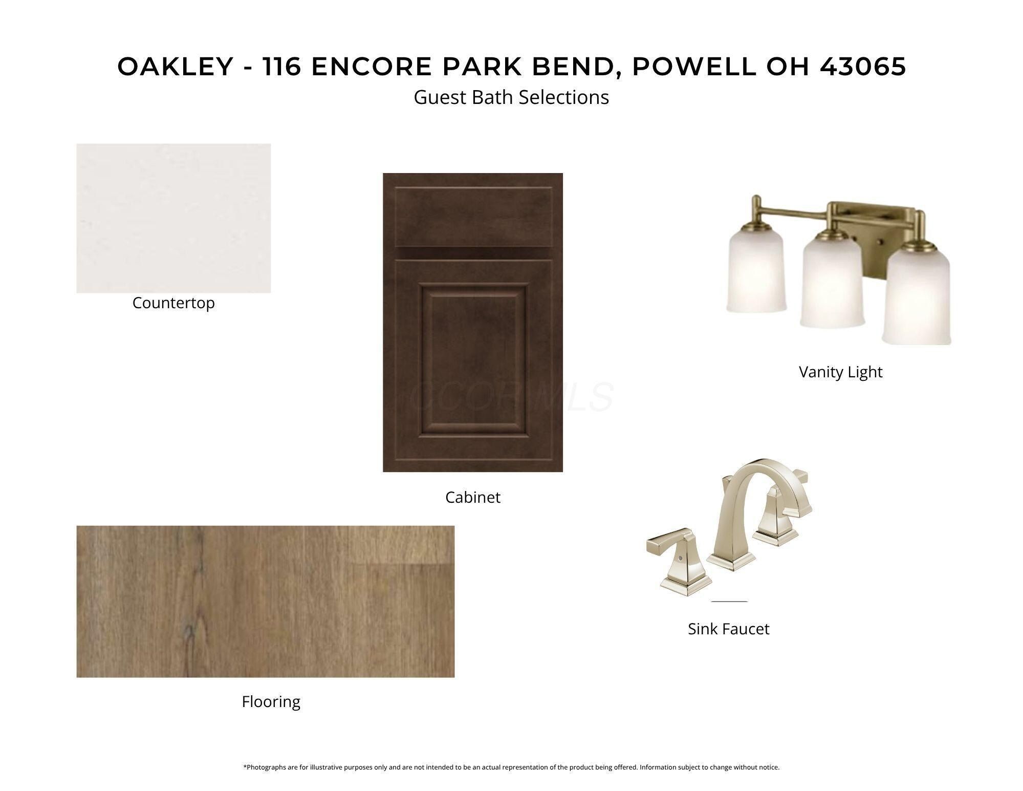 116 Encore Park Bend. Powell, OH 43065