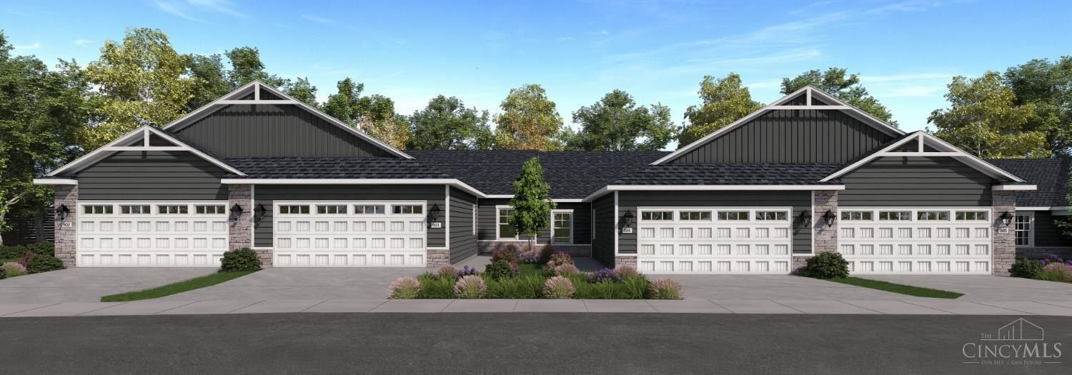 6852 Traditions Street. Middletown, OH 45044