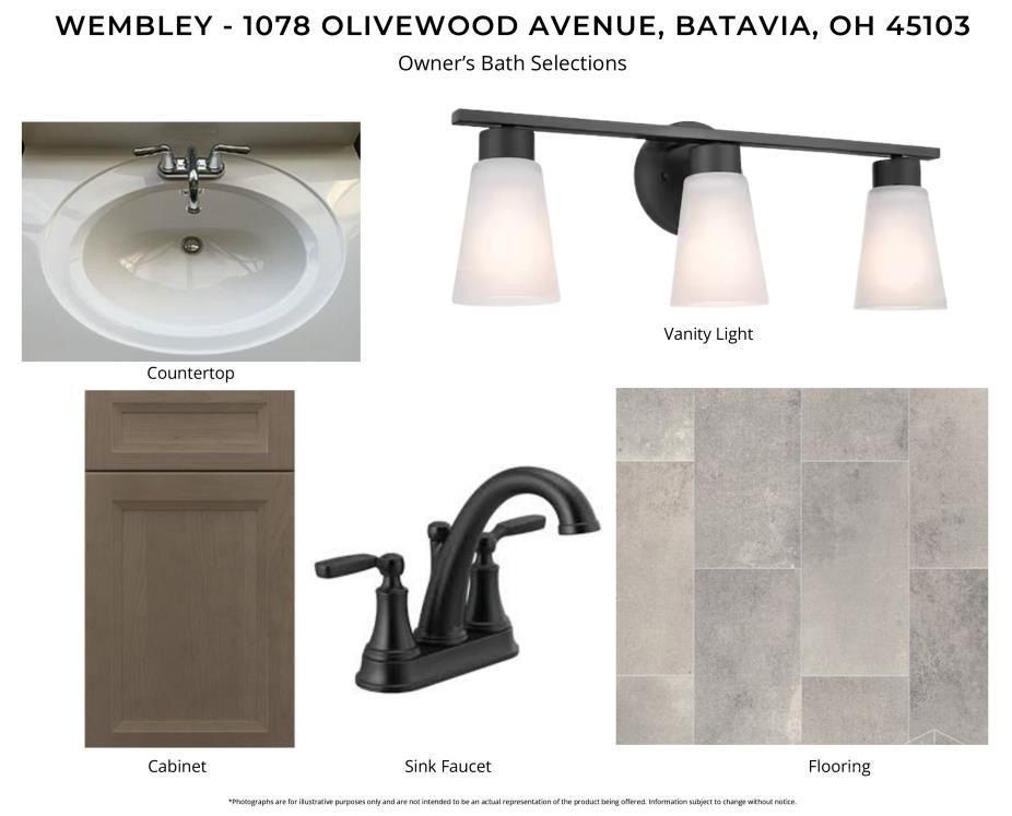 1078 Olivewood Avenue. Batavia, OH 45103