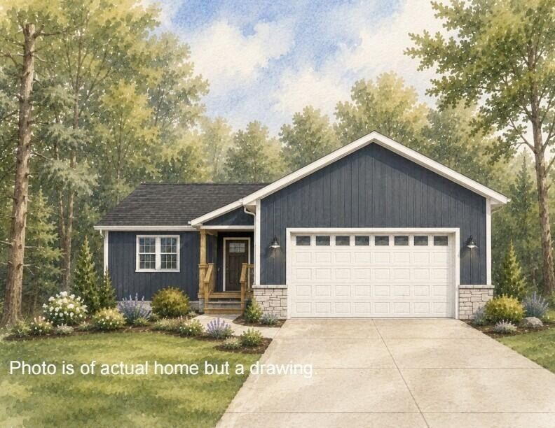 942 Country Club Drive. Howard, OH 43028