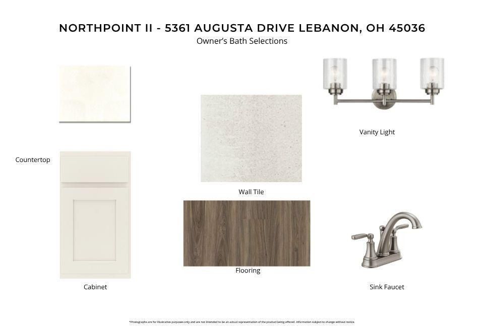 5386 Augusta Drive. Lebanon, OH 45036
