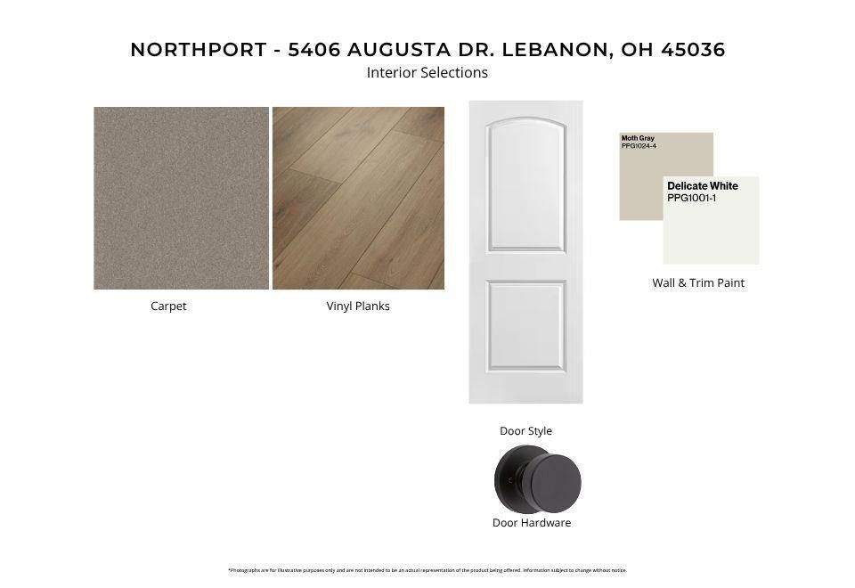 5406 Augusta Drive. Lebanon, OH 45036