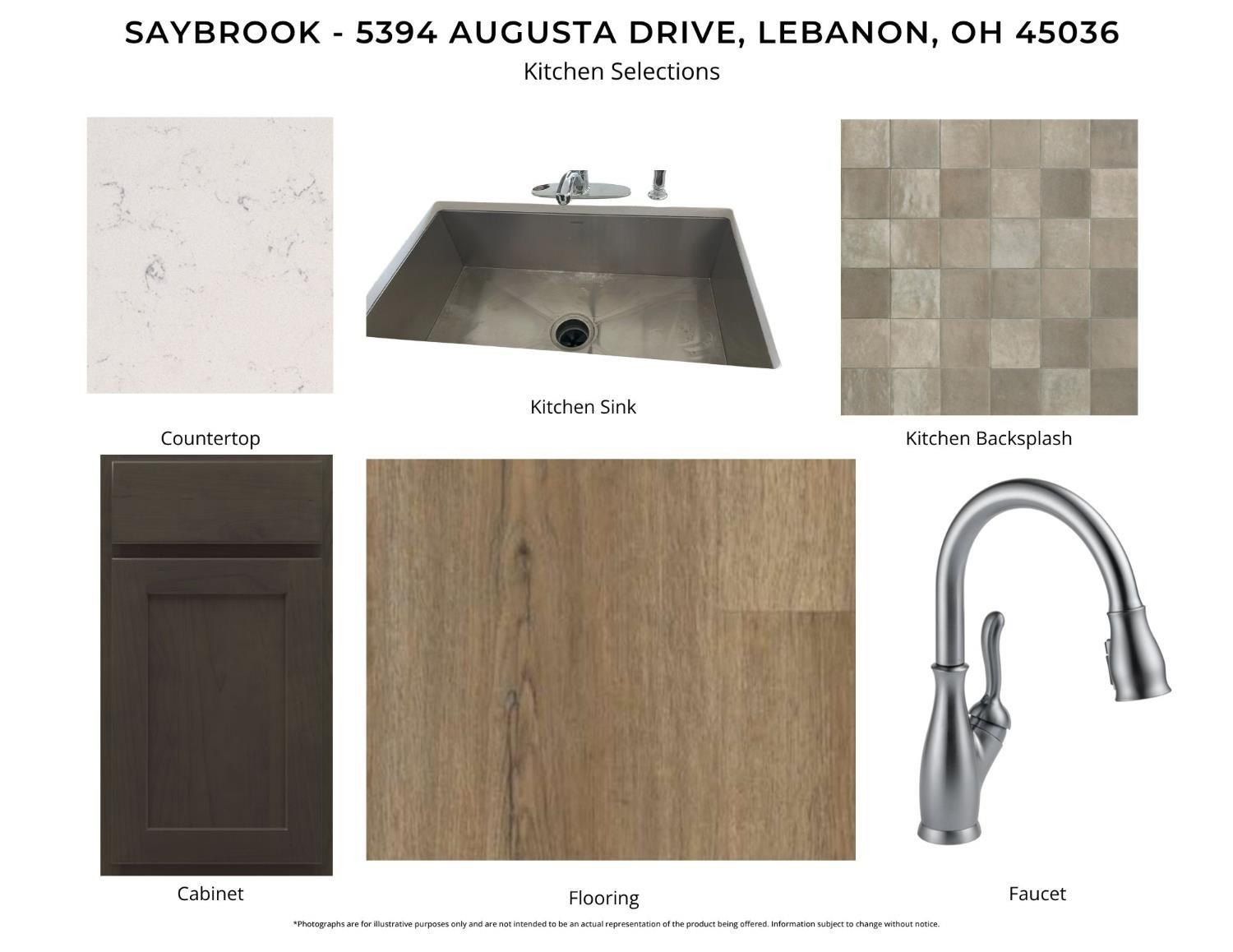 5394 Augusta Drive. Lebanon, OH 45036