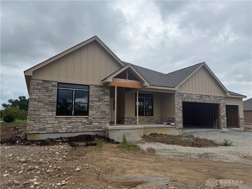 1270 Halifax Drive. Troy, OH 45373