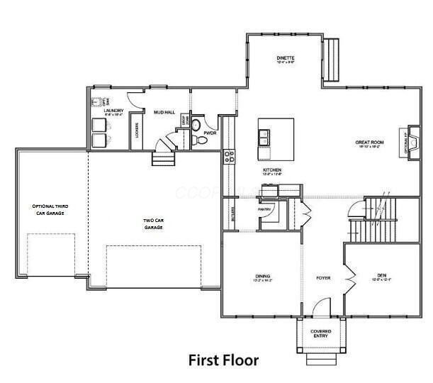 7821 Norman Street Nw. Pickerington, OH 43147