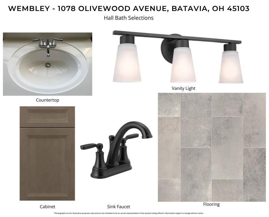 1080 Olivewood Avenue. Batavia, OH 45103