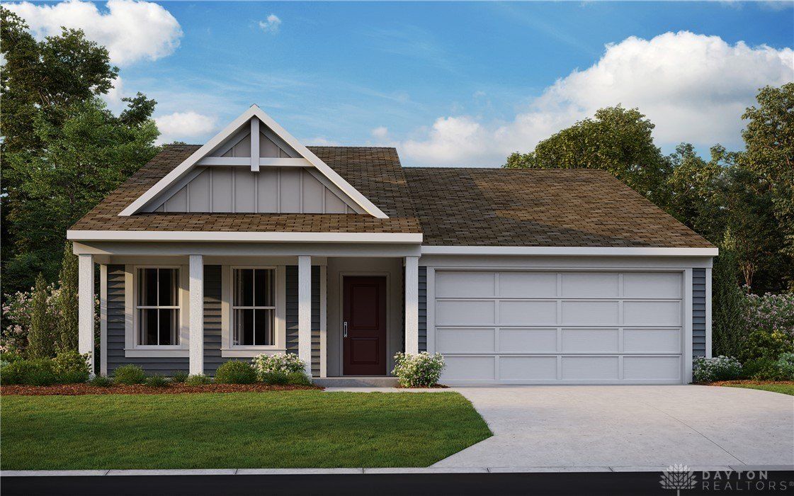 636 Deerhurst Drive. Vandalia, OH 45377