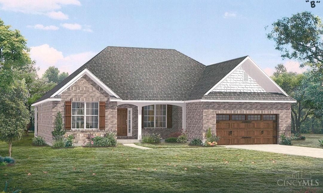 4325 Palomino Lane. Liberty Twp, OH 45011
