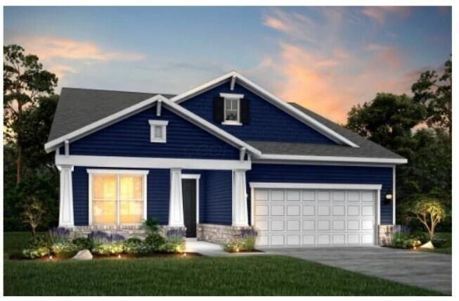 1898 Melanzana Drive. Hilliard, OH 43026