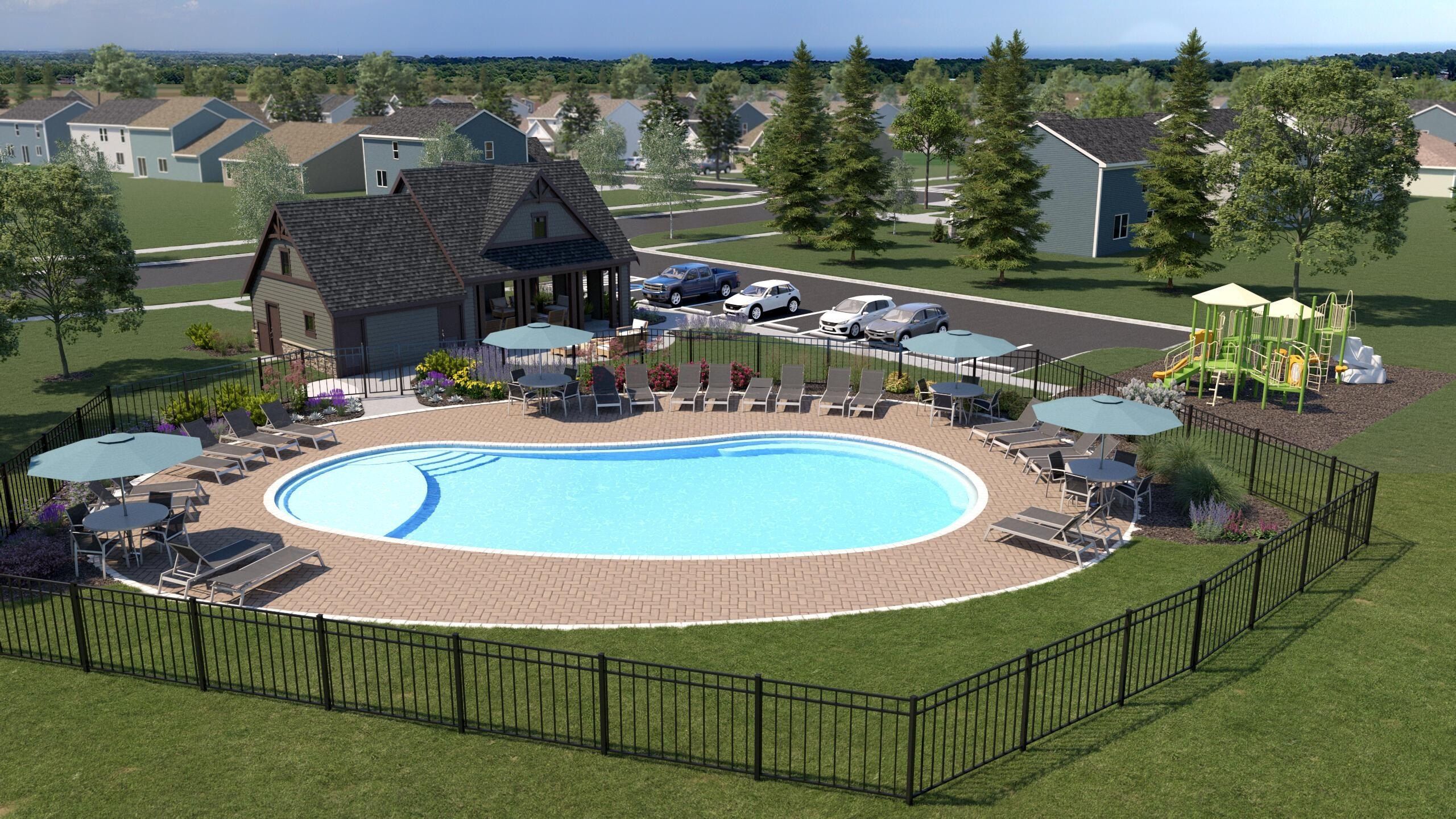 2240 Cloud View Court. Marysville, OH 43040