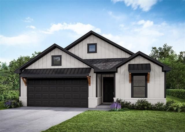 3411 N Gum Place. Broken Arrow, OK 74012