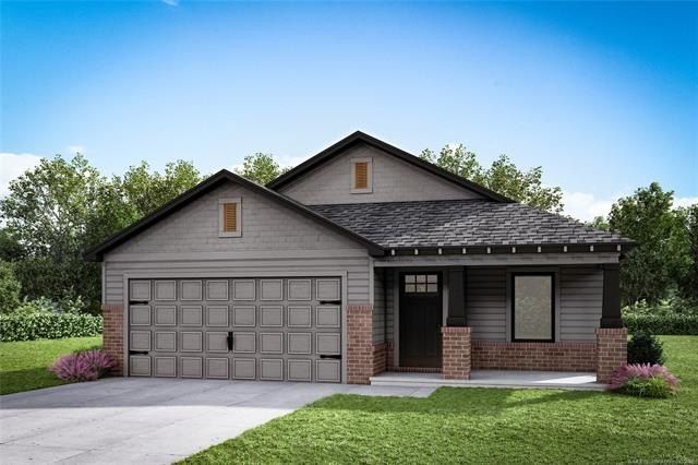 3435 N Gum Place. Broken Arrow, OK 74012
