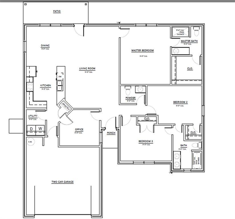 5601 Grassland Drive. Guthrie, OK 73044