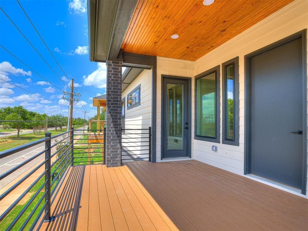 1104 N Lottie Avenue. Oklahoma City, OK 73117