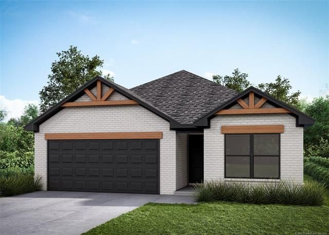 3420 N Fern Avenue. Broken Arrow, OK 74012