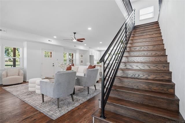 506 Stout Avenue. Kiefer, OK 74041