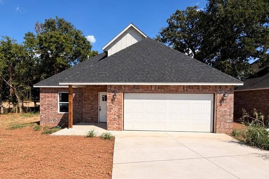 400 Browning Lane. Jones, OK 73049