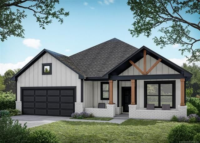 8506 E Ft Worth Street. Broken Arrow, OK 74014