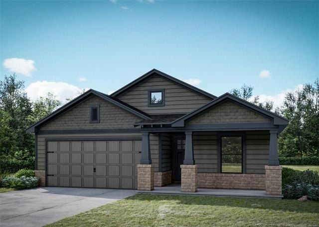 8510 E Ft Worth Street. Broken Arrow, OK 74014