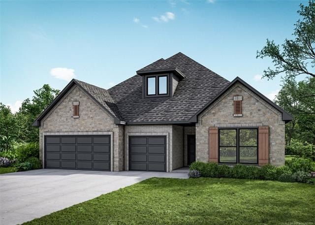 31161 E 61St Court S. Broken Arrow, OK 74014