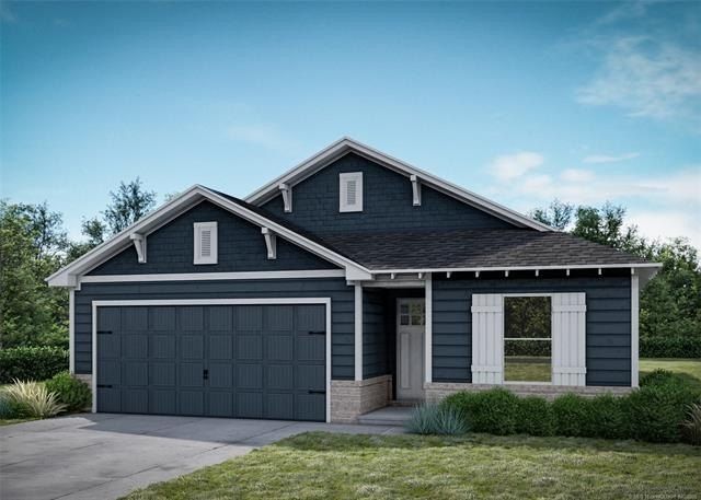 2803 N Lions Place. Broken Arrow, OK 74012