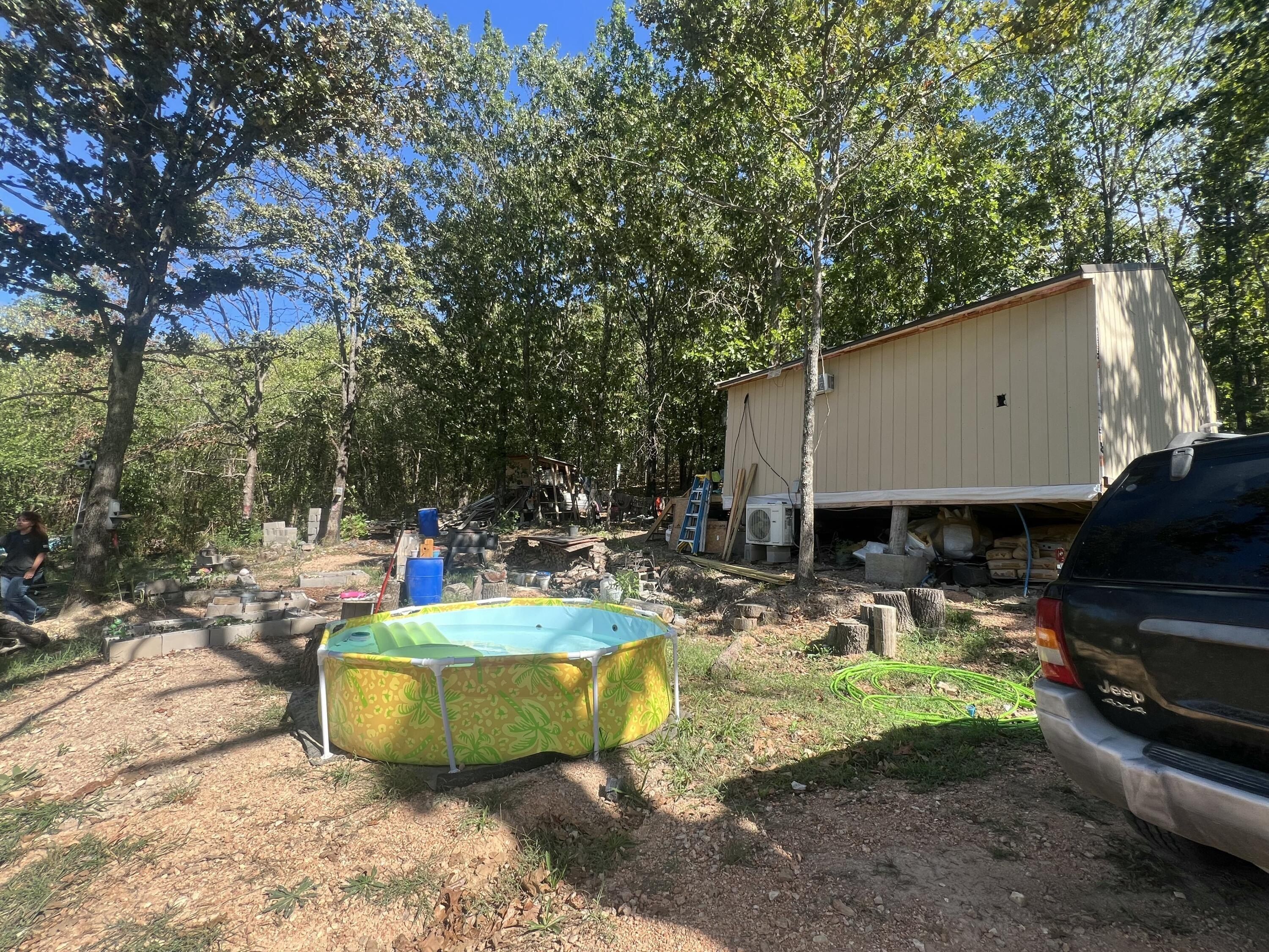 210 Pepper Ridge Drive. Eucha, OK 74342