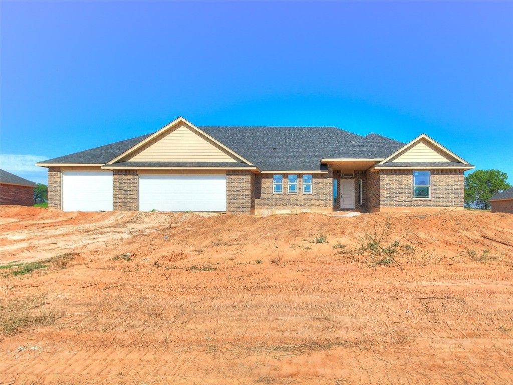 15958 Pecan Road. McLoud, OK 74851