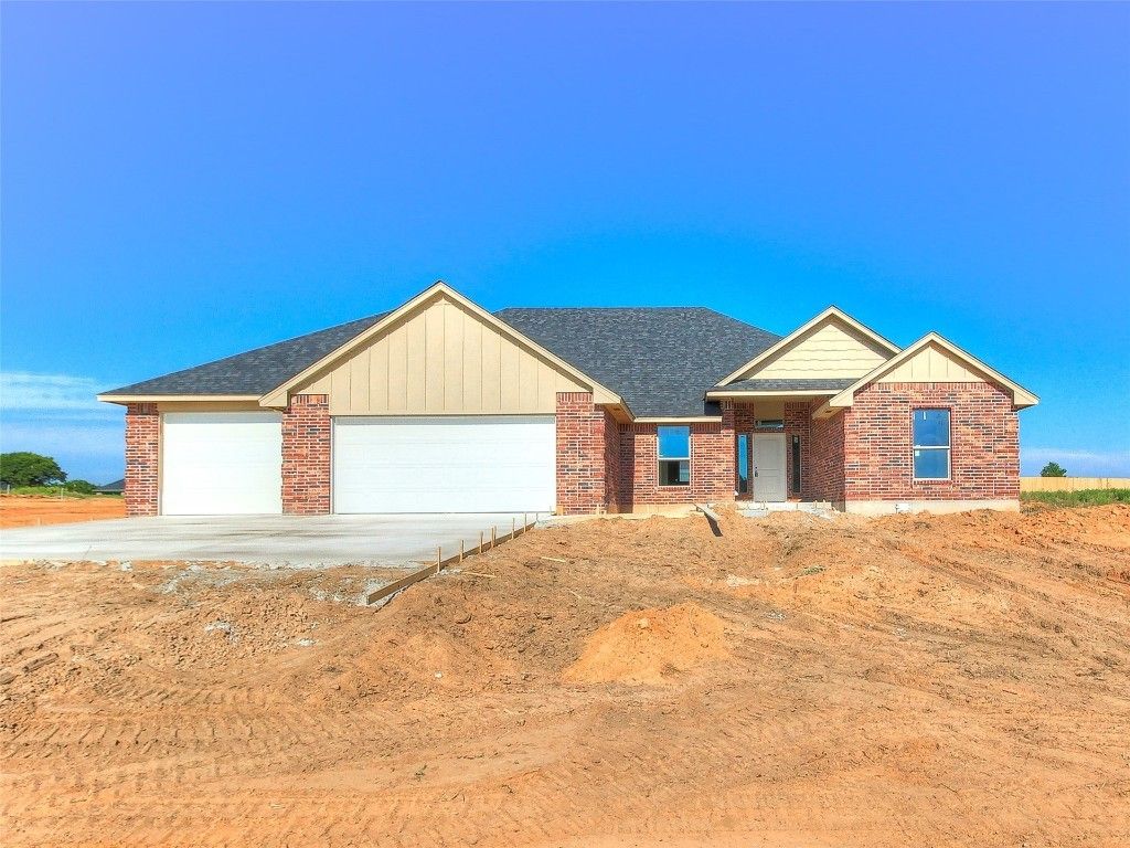 15964 Pecan Road. McLoud, OK 74851