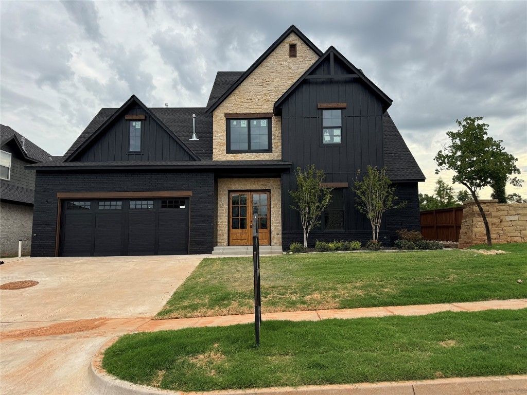 3201 Stone Hill Trail. Edmond, OK 73034