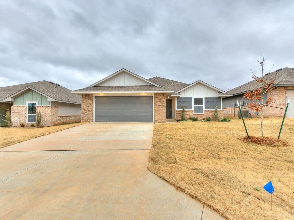 872 Shady Grove Lane. Harrah, OK 73045