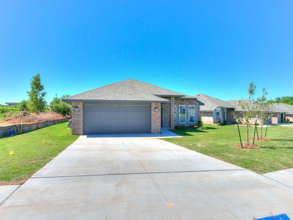 10480 Cattail Terrace. Midwest City, OK 73130