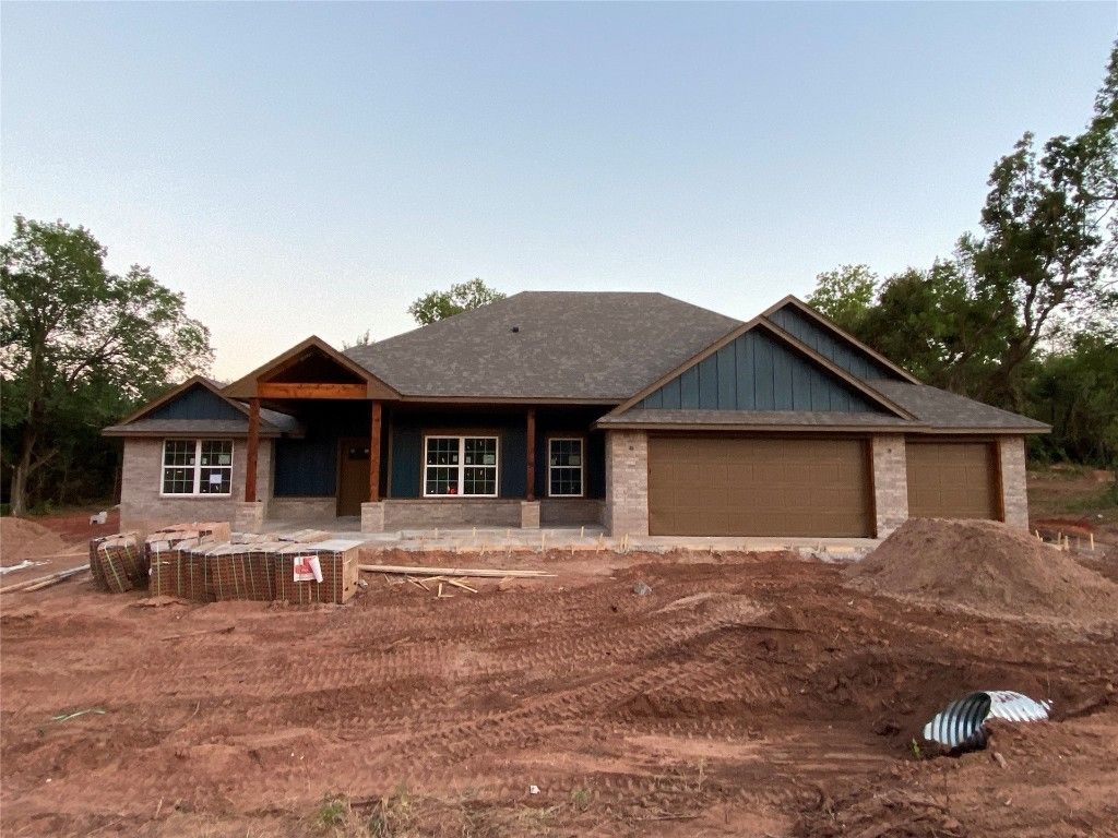 2409 Black Jack Way. Blanchard, OK 73010