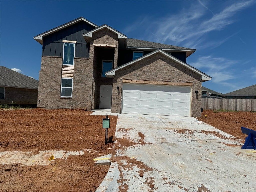 10455 Cattail Terrace. Midwest City, OK 73130